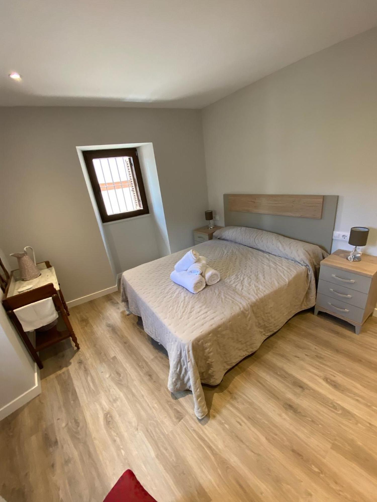 Apartament Amama Etxea Arroniz Zewnętrze zdjęcie