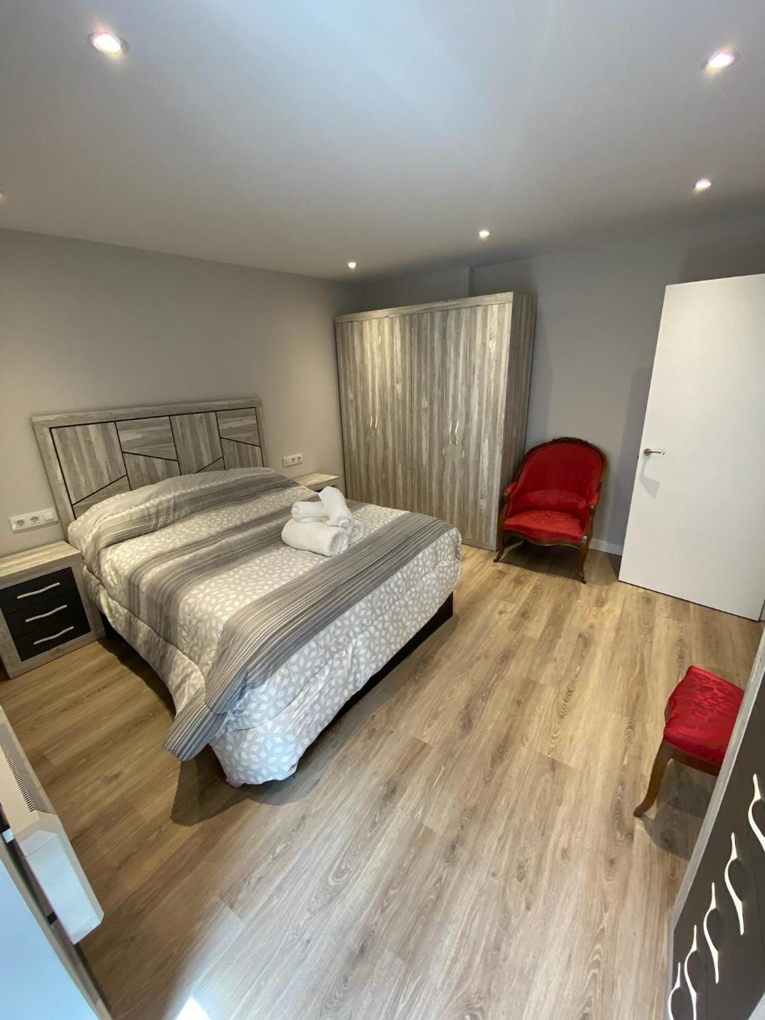 Apartament Amama Etxea Arroniz Zewnętrze zdjęcie