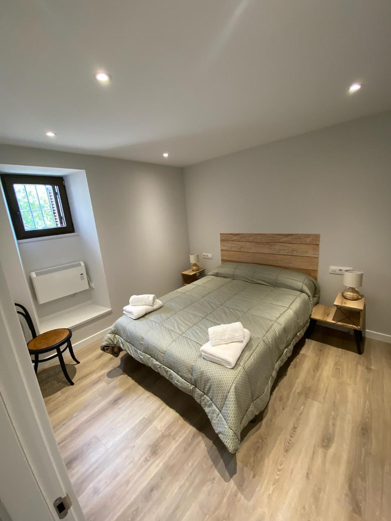 Apartament Amama Etxea Arroniz Zewnętrze zdjęcie