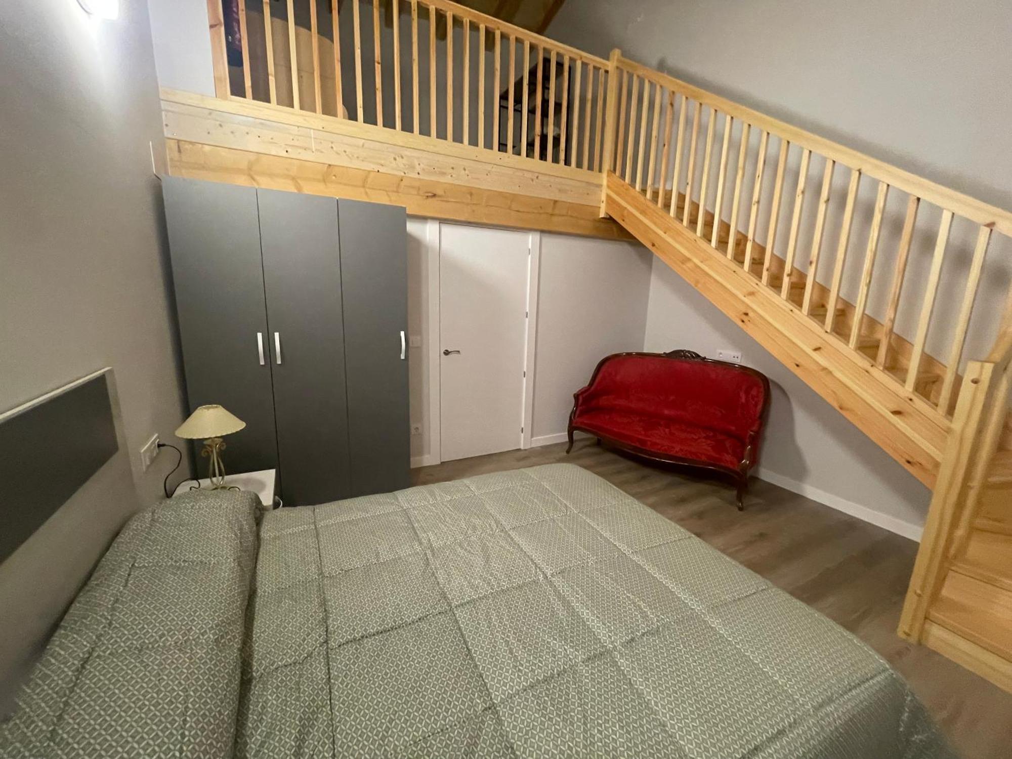 Apartament Amama Etxea Arroniz Zewnętrze zdjęcie