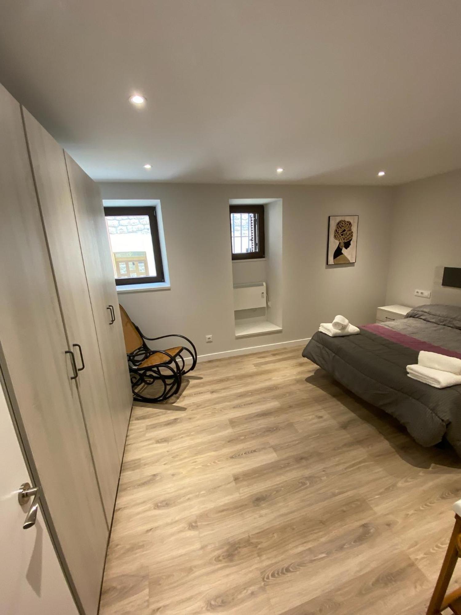 Apartament Amama Etxea Arroniz Zewnętrze zdjęcie
