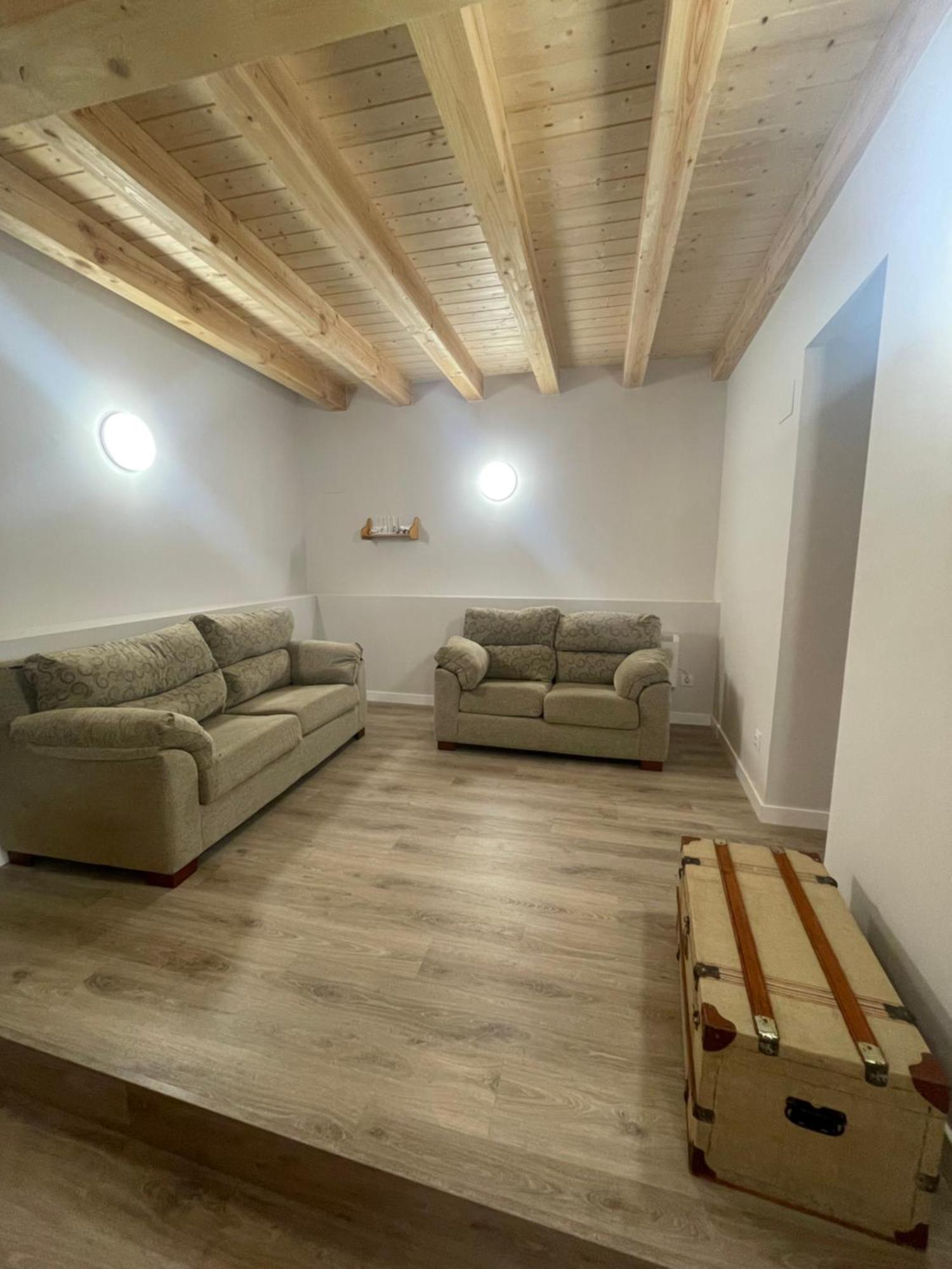 Apartament Amama Etxea Arroniz Zewnętrze zdjęcie