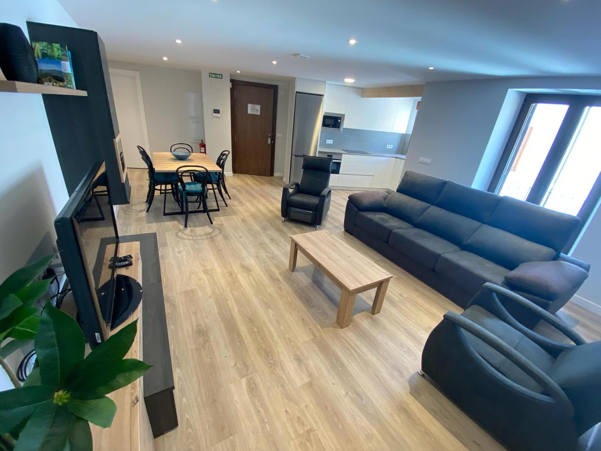 Apartament Amama Etxea Arroniz Zewnętrze zdjęcie