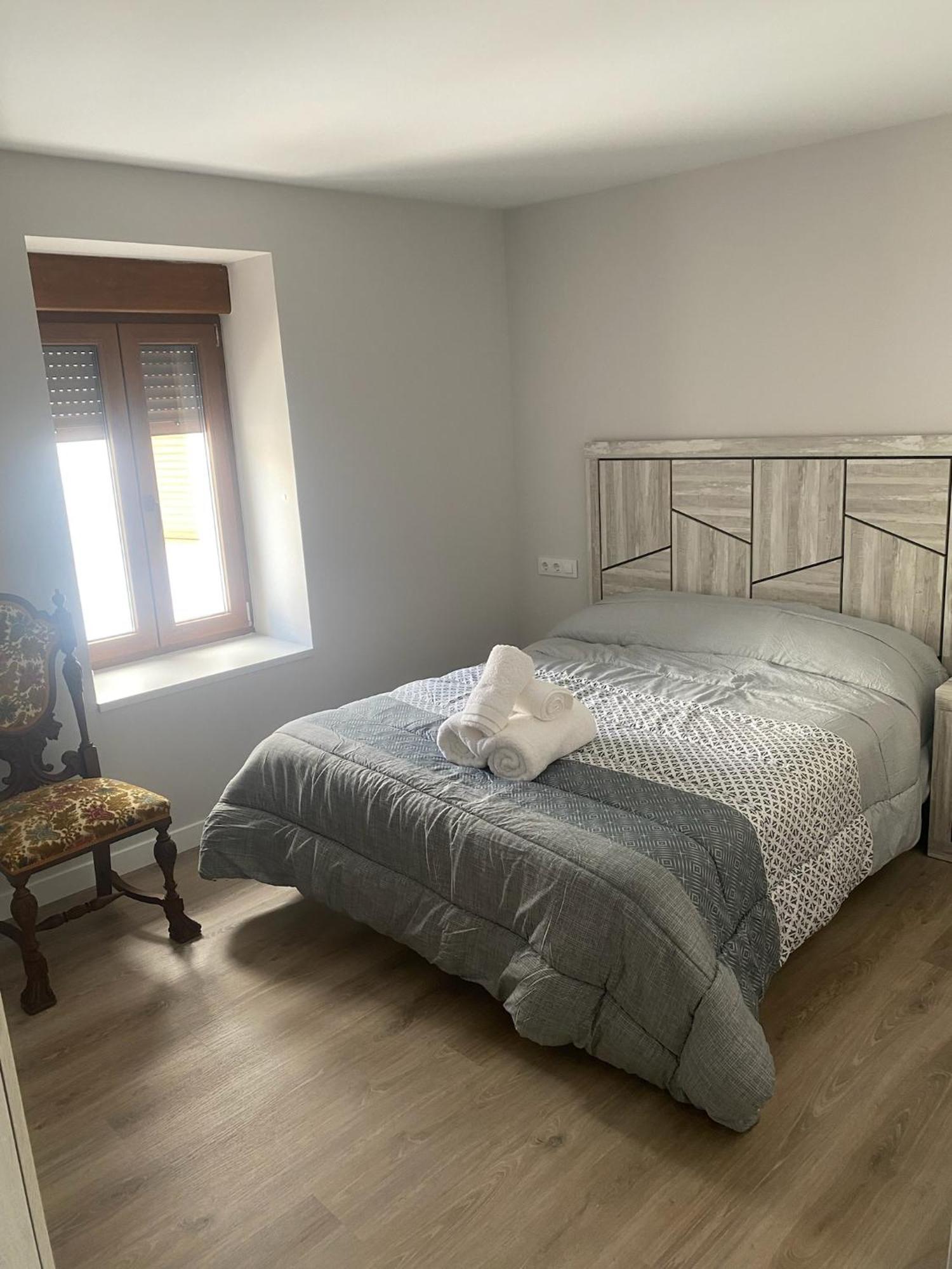Apartament Amama Etxea Arroniz Zewnętrze zdjęcie