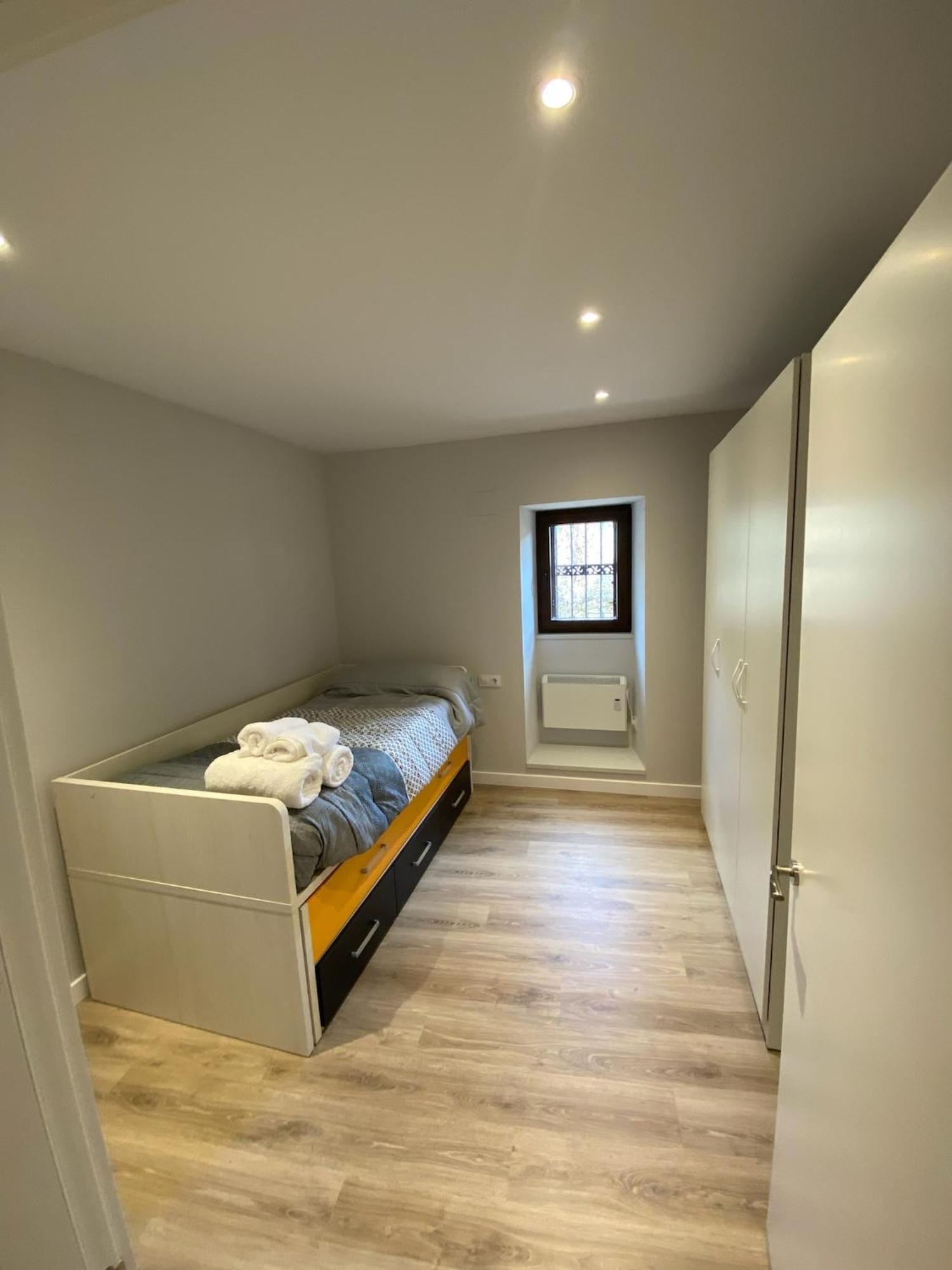 Apartament Amama Etxea Arroniz Zewnętrze zdjęcie