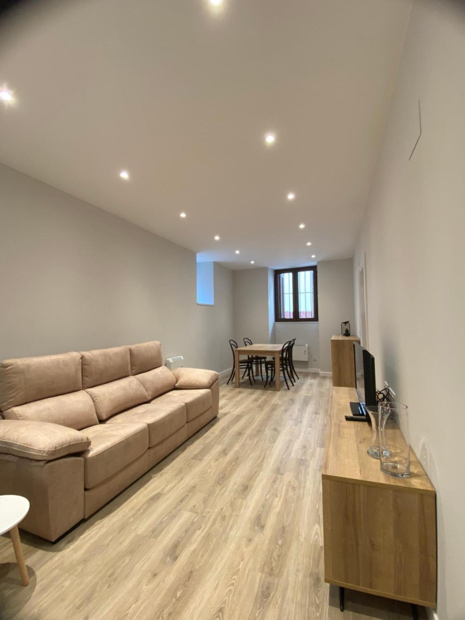 Apartament Amama Etxea Arroniz Zewnętrze zdjęcie